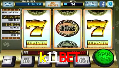 Descubra a Magia dos Jogos de Arcade no k11bet