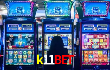 A Popularidade dos Caça-Níqueis no k11bet