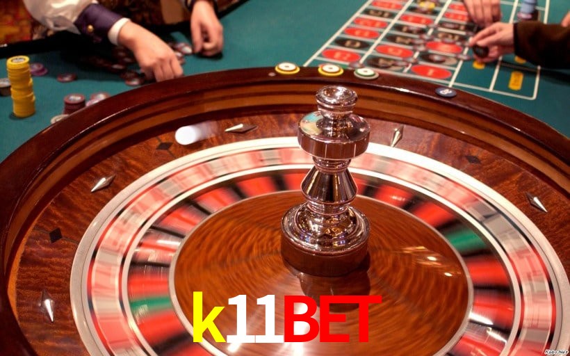 Casino Ao Vivo k11bet