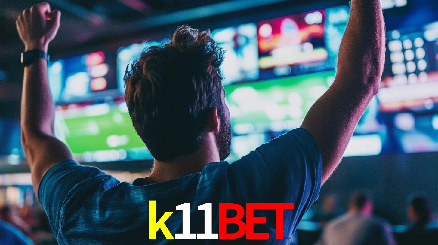 k11bet: Seu Especialista em Apostas Esportivas Brasileiras