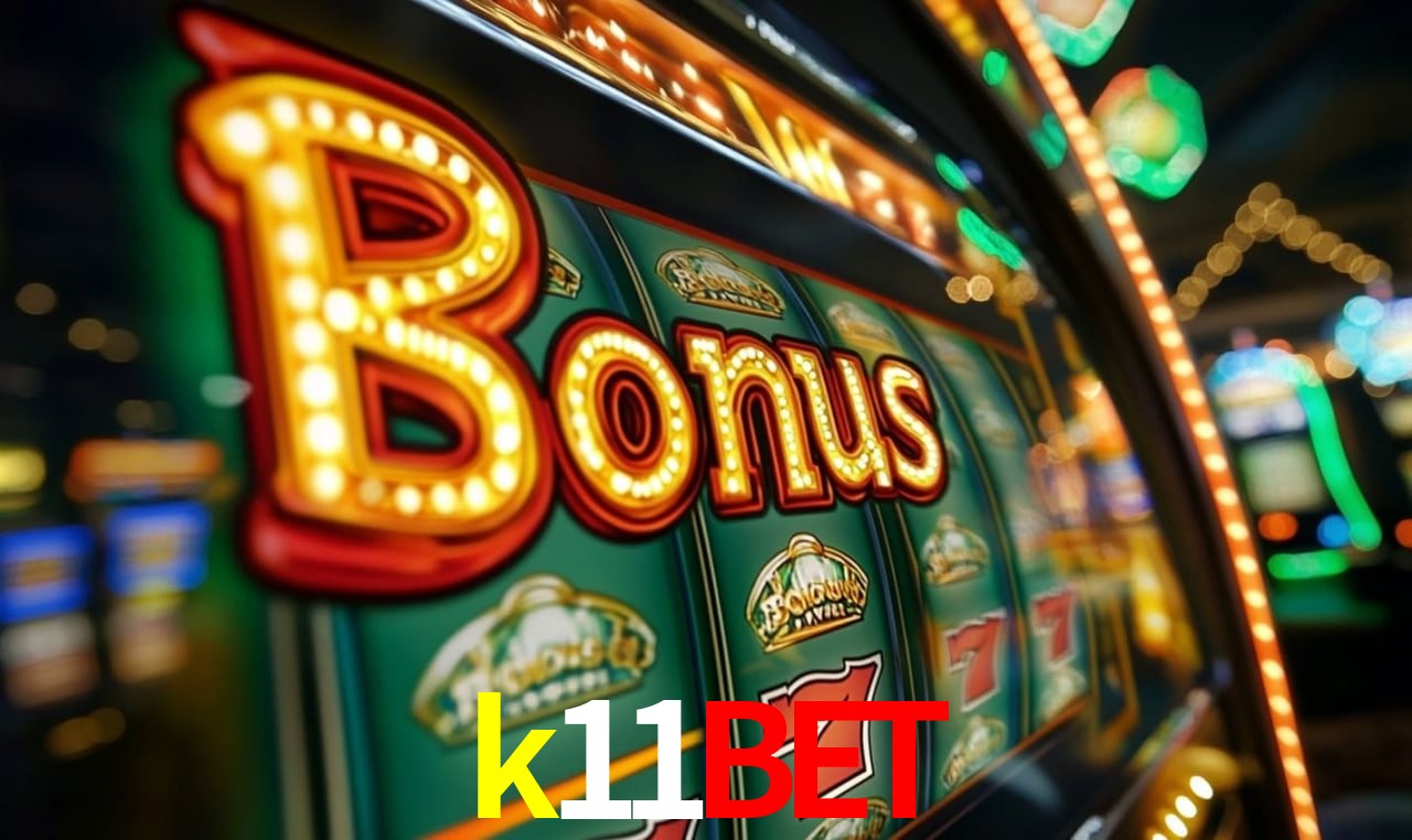 Slots k11bet - Jackpots Progressivos