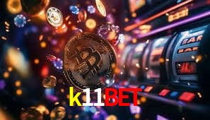 Interface do App k11bet