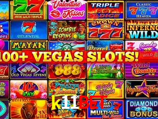 Descubra a Magia dos Jogos de Arcade no k11bet