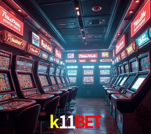 Plataforma k11bet - Cloud AWS Infrastructure