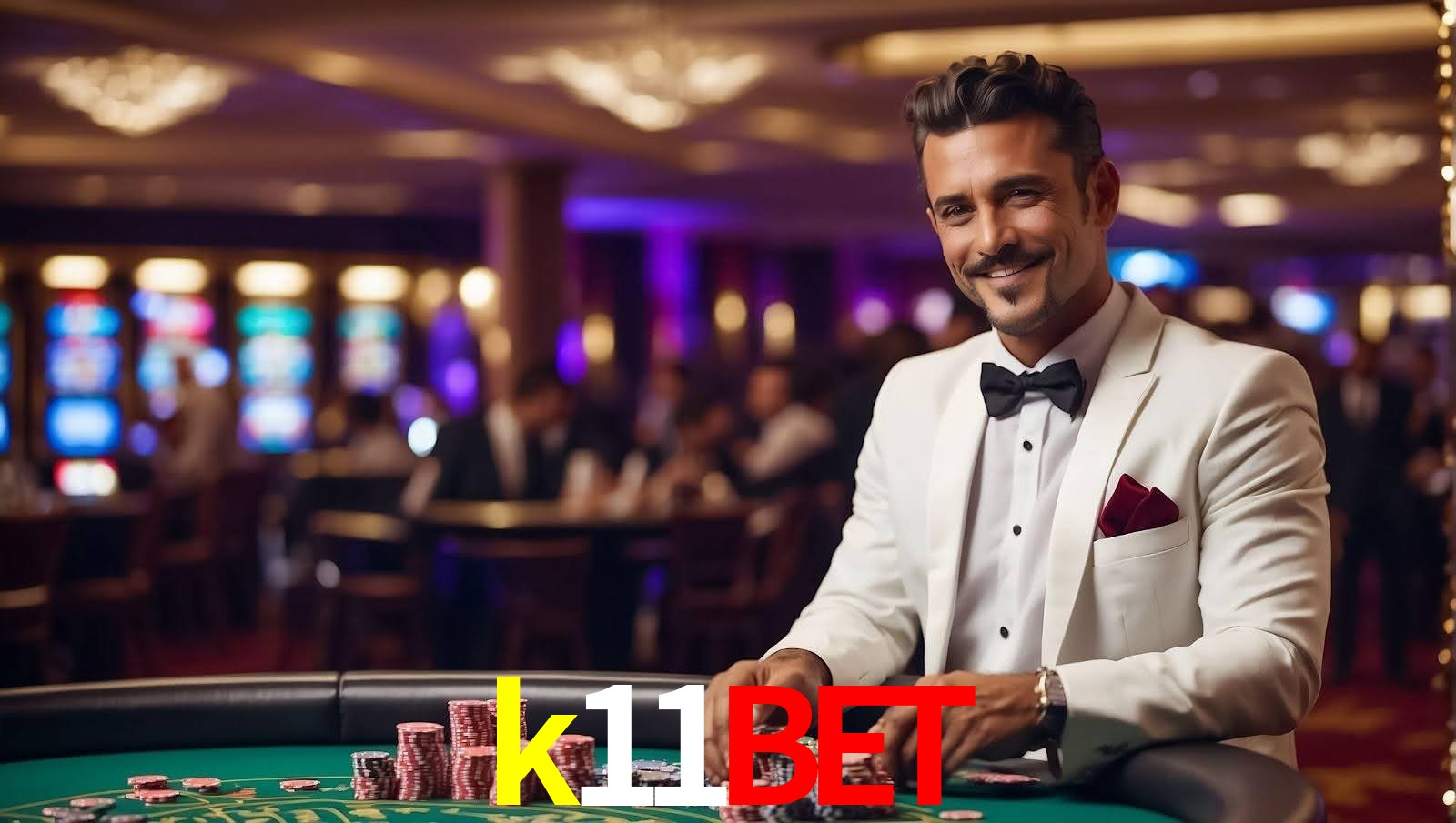 k11bet Licenciado Curaçao - Segurança SSL 256-bit