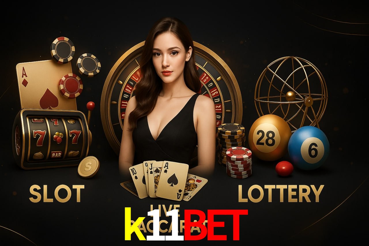 Slots k11bet - RTP Alto Certificado