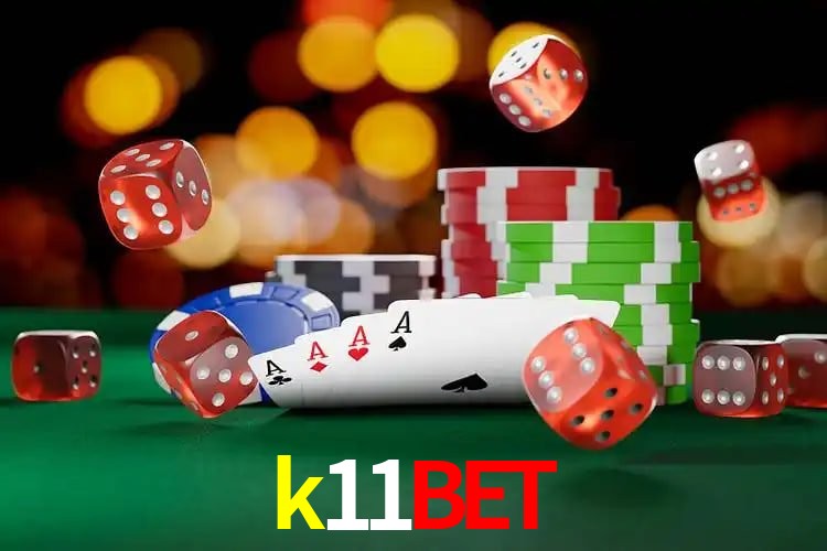Tecnologia da Plataforma k11bet