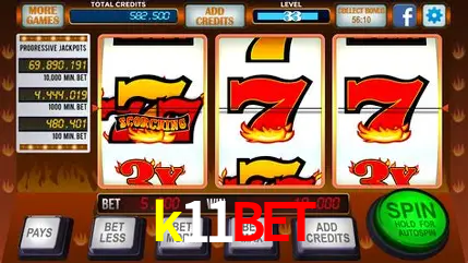 A Emoção da Loteria na k11bet: Uma Chance de Mudança de Vida