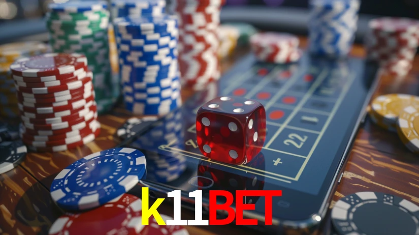 Odds Competitivas k11bet